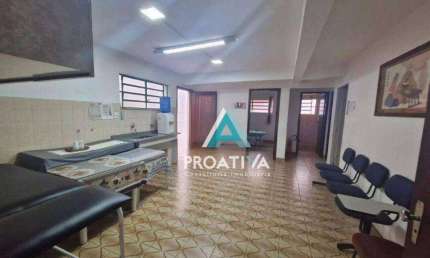 Sobrado com 5 dormitorios à venda, 292 m² por R$ 1.550.000 - Jardim Bela Vista - Santo André/SP