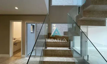 Sobrado com 3 dormitórios à venda, 253 m² - santa terezinha - são bernardo do campo/sp