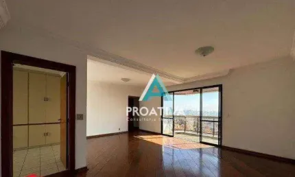 Apartamento à venda, 144 m² por r$ 730.000,00 - vila gilda - santo andré/sp