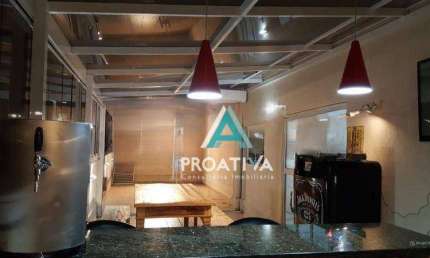 Cobertura com 2 dormitórios à venda, 150 m² por R$ - Santa Maria - São Caetano do Sul/SP