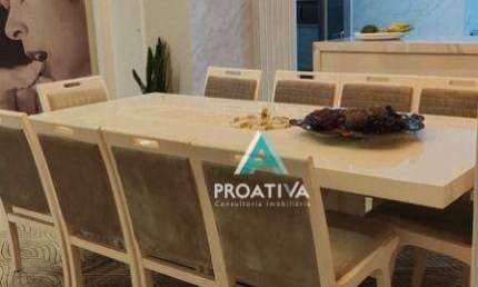 Apartamento com 3 dormitórios à venda, 132 m² por R$  - Vila Caminho do Mar - São Bernardo do Campo/SP