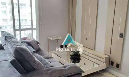 Apartamento com 3 dormitórios à venda, 98 m² por r$ 1.350.000,00 - vila gumercindo - são paulo/sp