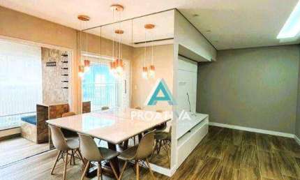 Apartamento com 2 dormitórios à venda, 65 m² por R$ 670.000,00 - Santa Maria - São Caetano do Sul/SP
