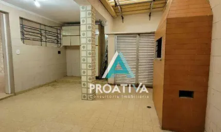 Sobrado com 3 dormitórios à venda, 193 m² - Santa Maria - São Caetano do Sul/SP