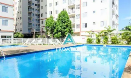 Apartamento com 3 dormitórios à venda, 67 m² por R$ 440.000,00 - Vila Homero Thon - Santo André/SP