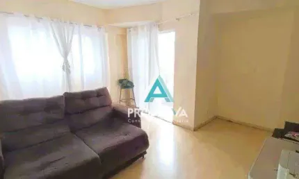 Apartamento com 3 dormitórios à venda, 94 m² por R$ 540.000,00 - Vila Boa Vista - Santo André/SP