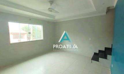 Sobrado com 3 dormitórios à venda, 142 m²  - Jardim do Estádio - Santo André/SP