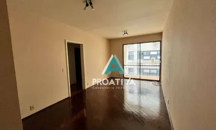 Apartamento com 2 dormitórios à venda, 84 m² - Centro - Santo André/SP