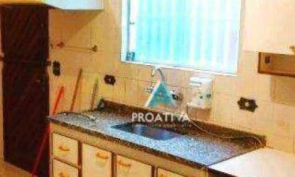Sobrado à venda, 168 m² por R$ 570.000,00 - Vila Curuçá - Santo André/SP