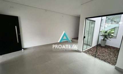 Sobrado com 3 dormitórios, 190 m² - venda por R$ 1.550.000,00 ou aluguel por R$ 7.565,74/mês - Vila Guiomar - Santo André/SP