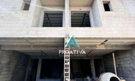 Sobrado com 3 dormitórios à venda, 105 m² - Vila Francisco Matarazzo - Santo André/SP