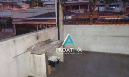 Casa com 4 quartos à venda no Parque Capuava, Santo André 