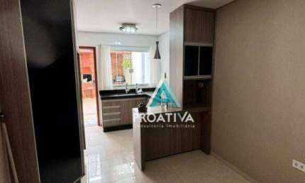 Casa com 2 quartos à venda na Vila Floresta, Santo André 