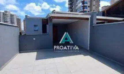 Cobertura com 2 quartos à venda na Vila Pires, Santo André 