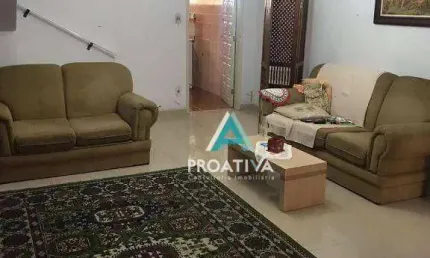 Sobrado com 4 dormitórios à venda, 176 m² por r$ 790.000,04 - jardim - santo andré/sp
