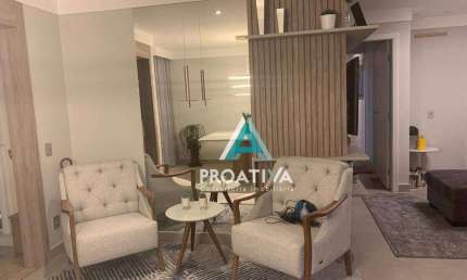 Apartamento com 3 dormitórios à venda, 123 m² - Barcelona - São Caetano do Sul/SP