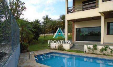 Casa com 4 dormitórios à venda, 654 m² - Jardim Pastoril - Ribeirão Pires/SP