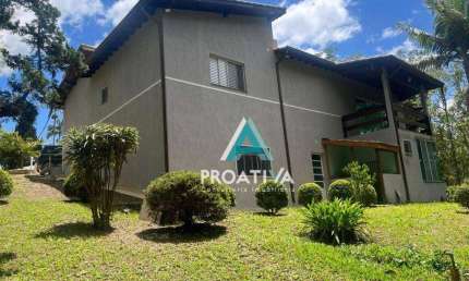 Sobrado com 4 dormitórios à venda, 350 m² - Ipelândia - Suzano/SP