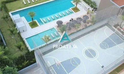 Apartamento garden à venda, 117 m² por r$ 699.000,00 - rudge ramos - são bernardo do campo/sp