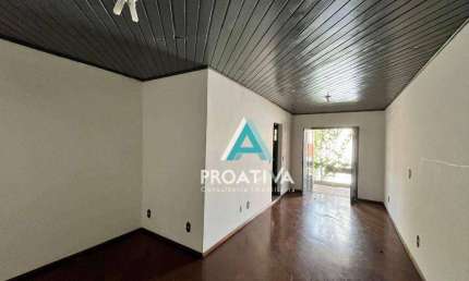 Sobrado com 5 dormitórios, 500 m² - venda ou aluguel - Jardim - Santo André/SP