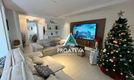 Casa com 3 dormitórios à venda, 258 m² - parque oratório - santo andré/sp