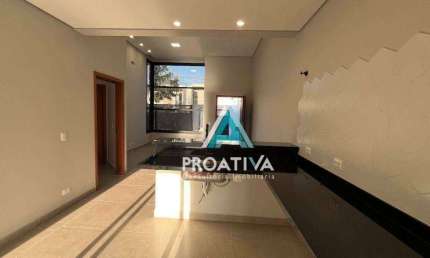 Casa com 3 dormitórios à venda, 128 m² - Boituva - Boituva/SP