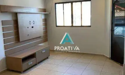 Apartamento com 3 dormitórios à venda, 81 m² - vila mazzei - santo andré/sp