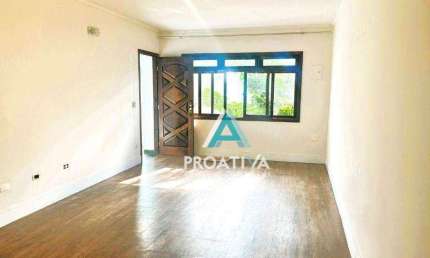 Sobrado com 3 dormitórios à venda, 220 m² - Jardim Las Vegas - Santo André/SP