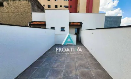 Sobrado com 3 dormitórios à venda, 153 m² - Vila Curuçá - Santo André/SP