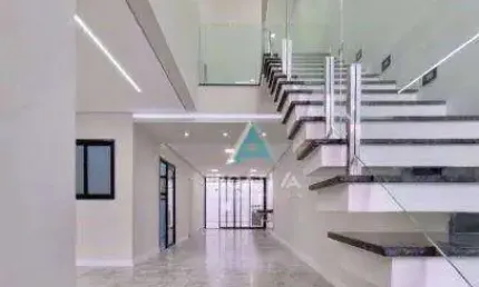Sobrado à venda, 155 m² por r$ 1.350.000,00 - vila alzira - santo andré/sp