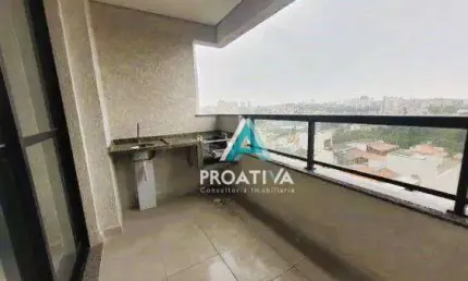 Apartamento com 2 dormitórios à venda, 58 m²  - Vila Baeta Neves - São Bernardo do Campo/SP