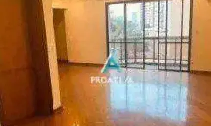 Apartamento com 3 dormitórios à venda, 144 m² - vila gilda - santo andré/sp