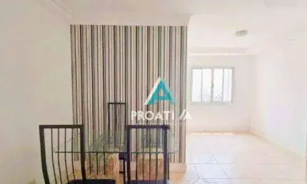 Apartamento com 2 dormitórios à venda, 60 m² por r$ 340.000,00 - vila alzira - santo andré/sp