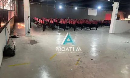 Loja para alugar, 750 m² - Casa Branca - Santo André/SP