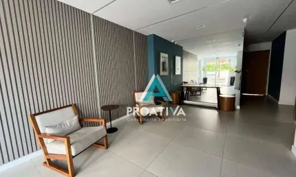Apartamento com 3 dormitórios à venda, 77 m² - Vila Floresta - Santo André/SP