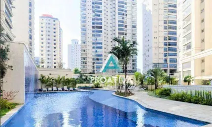 Apartamento com 3 dormitórios à venda, 126 m² por R$ 1.398.000,00 - Jardim Bela Vista - Santo André/SP