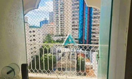 Apartamento com 4 dormitórios à venda, 243 m² por R$ 640.000,00 - Vila Bastos - Santo André/SP
