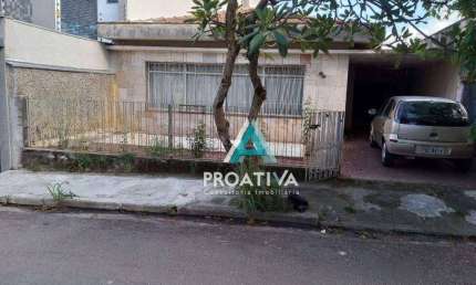Terreno à venda, 350 m² - Vila Curuçá - Santo André/SP