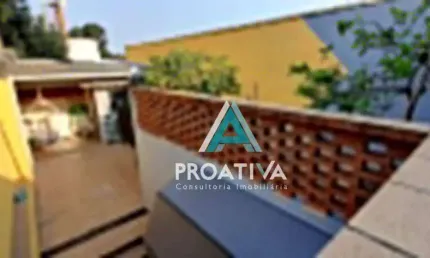 Sobrado com 3 dormitórios à venda, 135 m² - Vila Curuçá - Santo André/SP