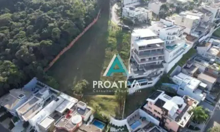 Terreno à venda, 1715 m² - Parque Terra Nova II - São Bernardo do Campo/SP