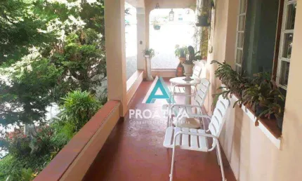 Casa com 3 dormitórios à venda, 220 m² por R$ 1.915.000,00 - Vila Bastos - Santo André/SP