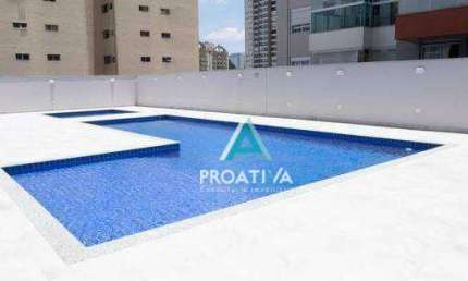Apartamento com 2 dormitórios à venda, 56 m² - Vila Baeta Neves - São Bernardo do Campo/SP