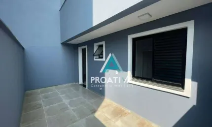 Apartamento com 2 dormitórios à venda, 90 m² - Baeta Neves - São Bernardo do Campo/SP
