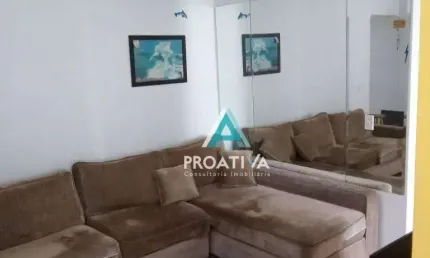 Apartamento com 3 dormitórios à venda, 61 m² - rudge ramos - são bernardo do campo/sp