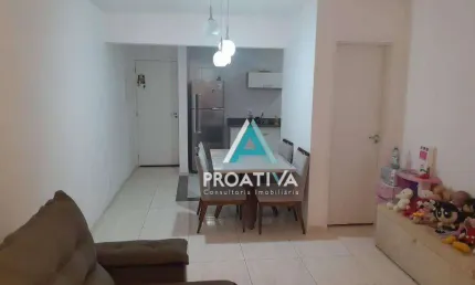 Apartamento com 2 dormitórios à venda, 55 m² - vila alto de santo andré - santo andré/sp