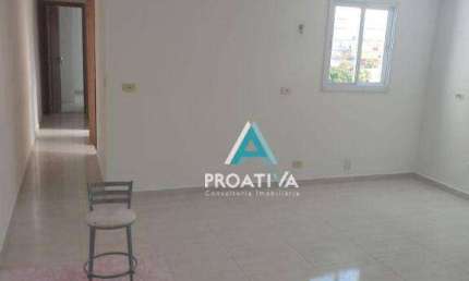 Cobertura com 3 dormitórios à venda, 144 m² - Vila Floresta - Santo André/SP