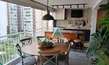 Apartamento à venda, 162 m² por R$ 2.985.000,00 - Cerâmica - São Caetano do Sul/SP