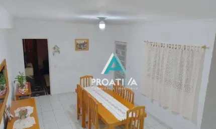 Sobrado com 3 dormitórios à venda, 261 m² - Vila Assis Brasil - Mauá/SP