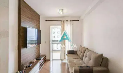Apartamento à venda, 62 m² por R$ 449.900,00 - Rudge Ramos - São Bernardo do Campo/SP
