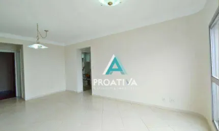 Apartamento com 3 dormitórios à venda, 90 m² - vila gilda - santo andré/sp